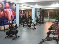 LA FITNESS